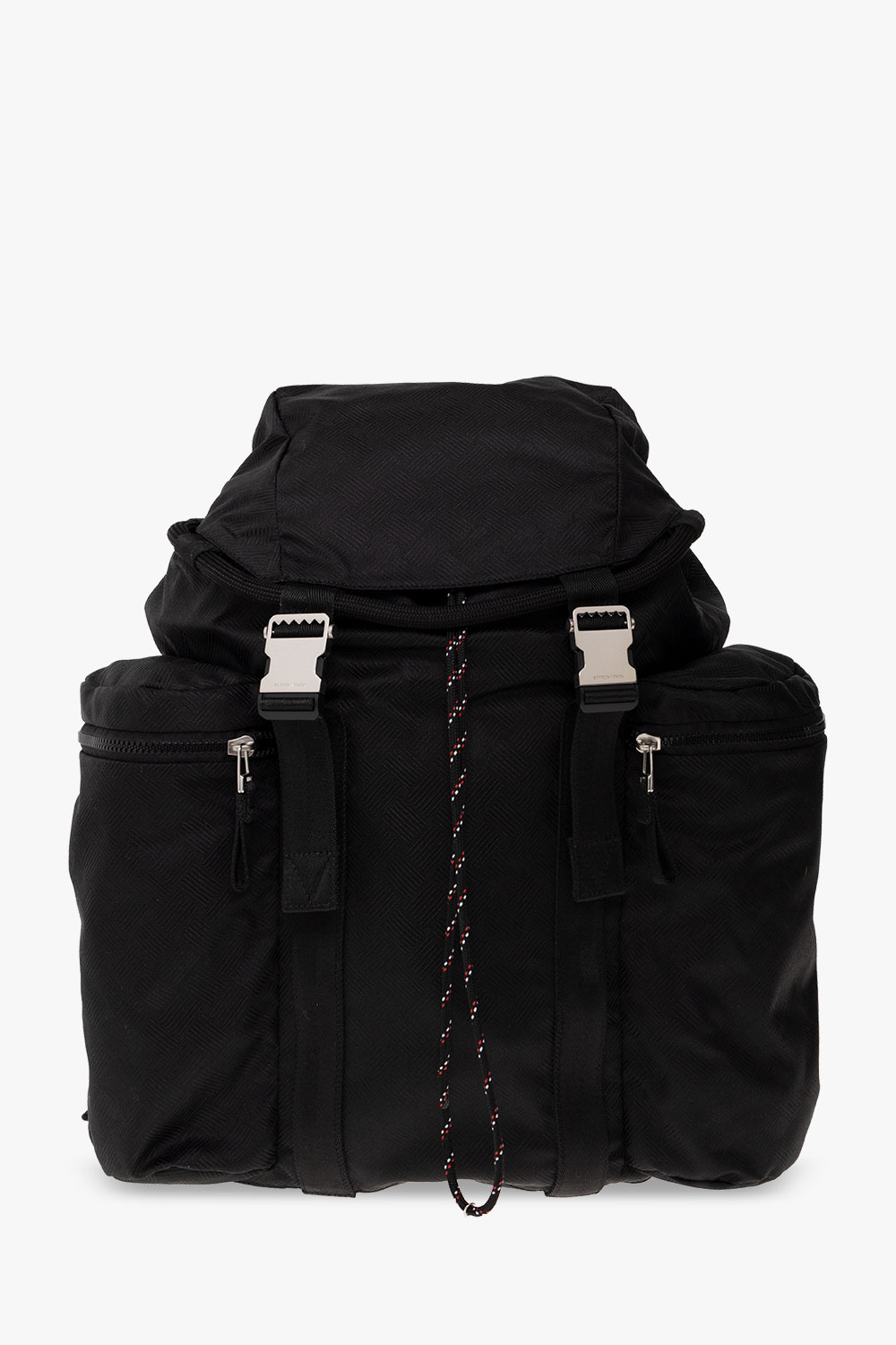 バックパック・リュック BOTTEGA VENETA  nylon backpack BOTTEGA VENETA・バッグ・PAPER TOUCH NYLON SMALL BACKPACK